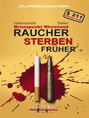 cover image of Raucher sterben früher